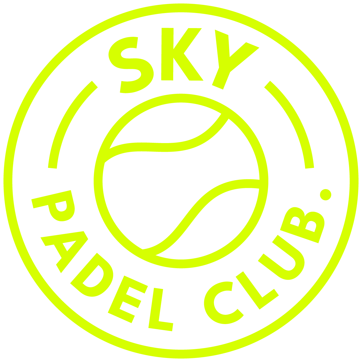 Sky padel club